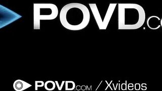 POVD Numerous Girls Pounded Long Cock Inside Close Up pov
