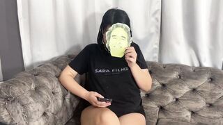 Presidential candidates into Colombia fucking inside an interview to win
