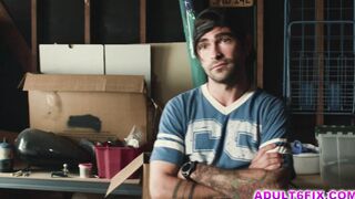 Grinders part 1 - this is a new era of porn!