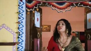 Lodam bhabhi ki chudai