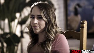 Two stepsisters fucked rural stepdad