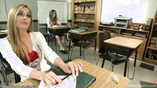 Big cock shemale fucking classmate