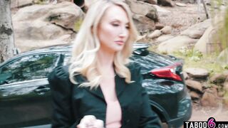 MILF catches teen stealing her jewelry
