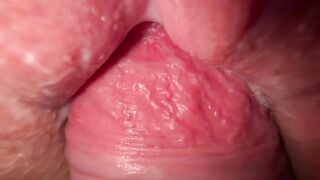 Banged! stepsister's tight creamy vagina