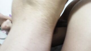 I CONTRACT STROKES AND END CUMMING INSIDE ME (PART two)