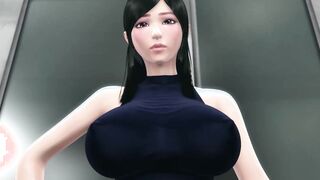 Suima two part one Full HD [DeityHelles] (3D Cartoon)