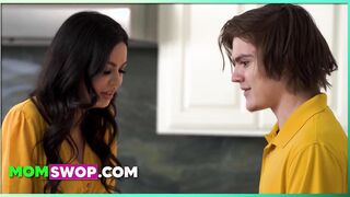 Neighbour MILFs inside War Fucking Each Other Little Boys, Jamie