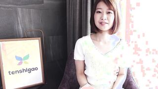 Couch Casting interview with this Bombshell and adorable young lady,