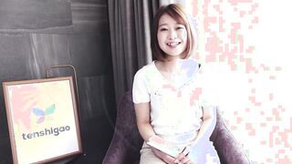 Couch Casting interview with this Bombshell and adorable young lady,