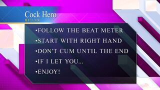 Dick Hero two: Cum FOr Me