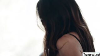 TBabe stepmom barebacks hunk stepson
