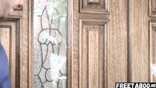 Desperate chinese Wants To Got Pregnant! Ember Snow - Full