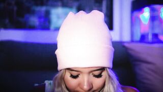 This irresistible blonde loves to suck dick