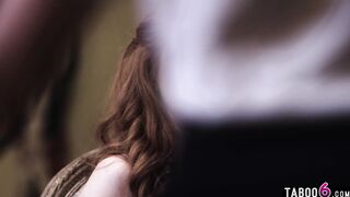 Lesbian MILF therapist is narcissistic