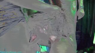 slim stepmom hard party fisted