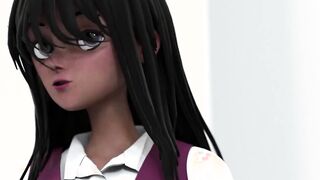 3D Hentai Gym Competition Sex Positions
