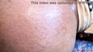 Single african Nigerian Bombshell mum with a jiggling jiggle butt