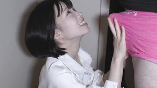 初ハメ撮りで着床妊娠出産
