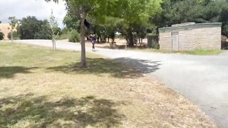 Jog Inside The Park