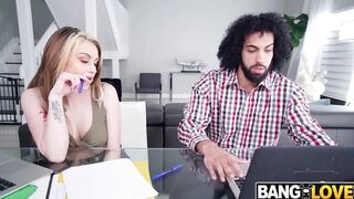 Seducing the Tutor James Angel, Kimberly Snow