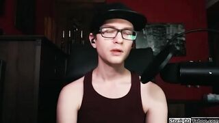 StraightTaboo.com - 18 Year Old fingered her snatch for stepbrother