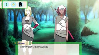 Jikage Rising Arc two Episode 11 New Ninja bimbo Karui
