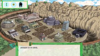 Jikage Rising Arc two Episode 11 New Ninja bimbo Karui