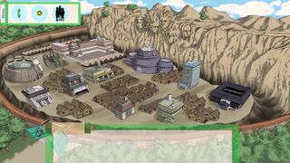 Jikage Rising Arc two Episode 11 New Ninja bimbo Karui