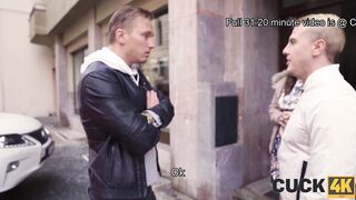 CUCK4K. My Ex-Wife Likes It Hard