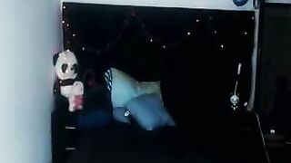Shemale Playing Toy Fucking To Her Ass