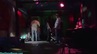 gernan chubby 18 first gang bang group sex