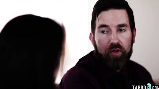 Gold digger anal fucked by two big dicks
