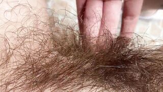 Unshaved Snatch Compilation Stunning long bush Bdsm videos