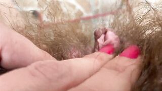 Unshaved Snatch Compilation Stunning long bush Bdsm videos