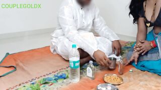 Father-inside-law caught Punjab liquor PK Bahurani and banged her