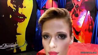 Ria sunn into reverse cowgirl and with anallingus