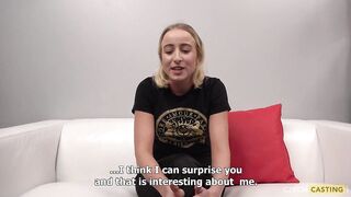 Czechcasting Radka