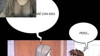 MY AUNT - HENTAI -CHAPTER 40