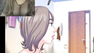 MY AUNT - HENTAI -CHAPTER 40