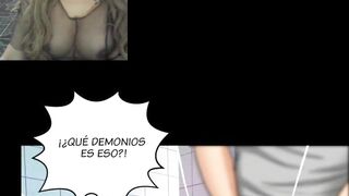 MY AUNT - HENTAI -CHAPTER 40