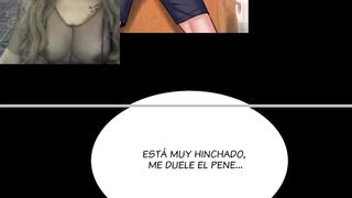 MY AUNT - HENTAI -CHAPTER 40