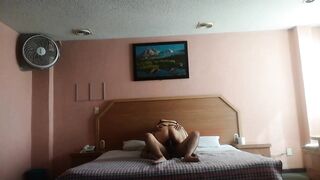 Cogiendo con otra compañera de trabajo parte.two
