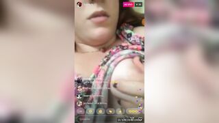 Young Tatted Lovers Livestream Sex