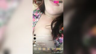 Young Tatted Lovers Livestream Sex
