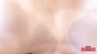 He pounded me and my stepsister same time