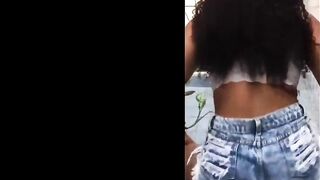 LARA 18 year old brazilian hoe