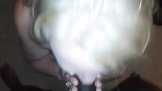 CHOCOLATECUM574 ADVENTURES BLONDE cougar