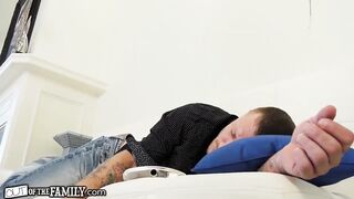 OutOfTheFamily I Want My Stepdad So Bad While My Milf