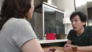 抜かずの六発中出し　近親相姦密着交尾　毛利浩子