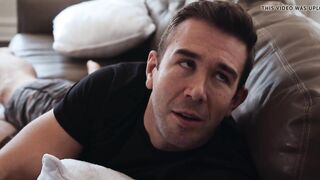 Delicious sluts Lena Anderson gets dicked down on the couch